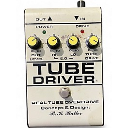Used Chandler TUBE DRIVER Effect Pedal