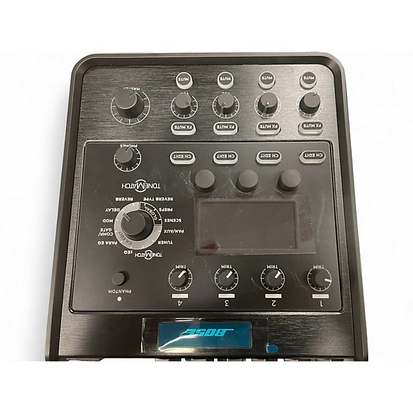Used Bose T4S TONEMATCH Unpowered Mixer