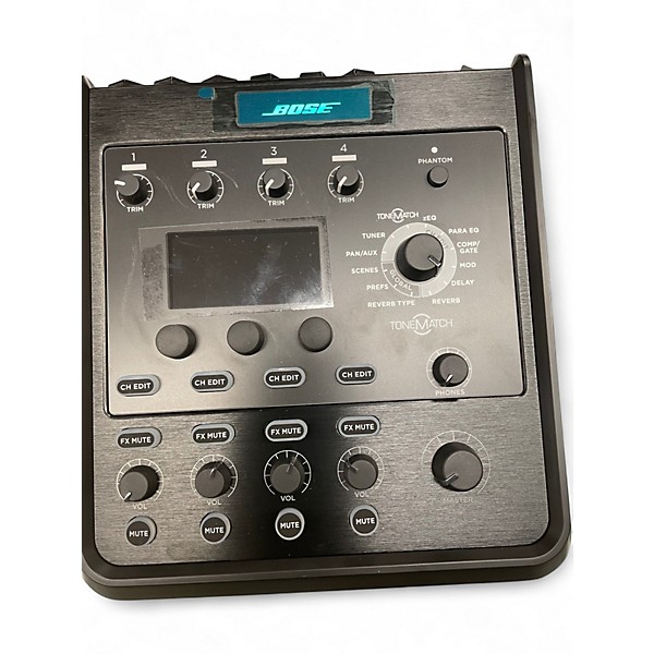 Used Bose T4S TONEMATCH Unpowered Mixer