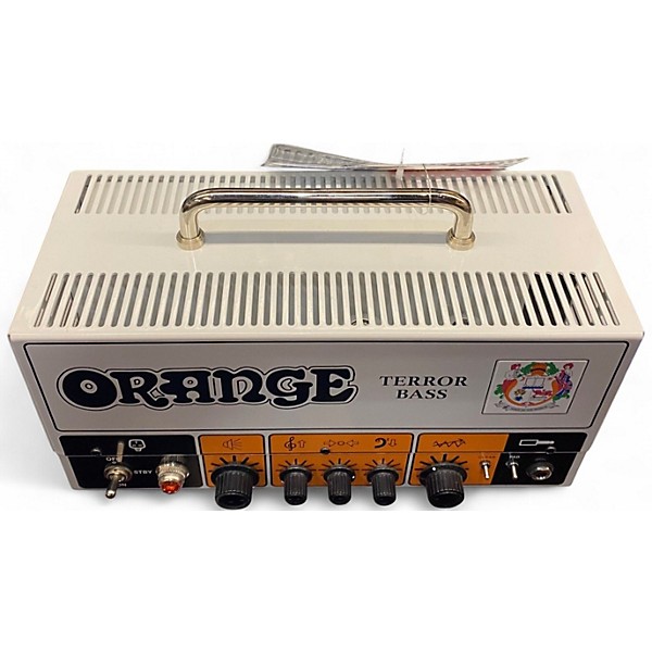 Used 2020s Orange Amplifiers BT500H Bass Terror 500W Tube Bass Amp Head