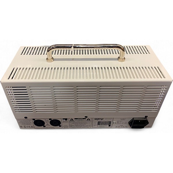 Used 2020s Orange Amplifiers BT500H Bass Terror 500W Tube Bass Amp Head