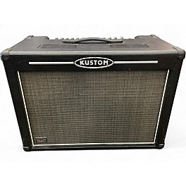 Used Kustom HV100 Guitar Combo Amp