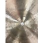 Used Zildjian 19in A Series Crash Ride Cymbal