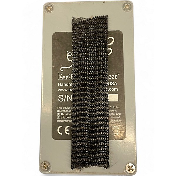 Used EarthQuaker Devices Bit Commander Octave Synth Effect Pedal