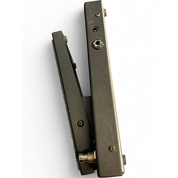 Used Morley PWOV Power Wah Volume Effect Pedal