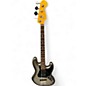 Used Fender American Professional II Jazz Bass Mercury Electric Bass Guitar thumbnail