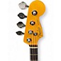 Used Fender American Professional II Jazz Bass Mercury Electric Bass Guitar