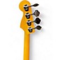 Used Fender American Professional II Jazz Bass Mercury Electric Bass Guitar