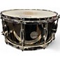 Used Gretsch Drums 14in BLACK NICKLE BLACK NICKLE Drum thumbnail