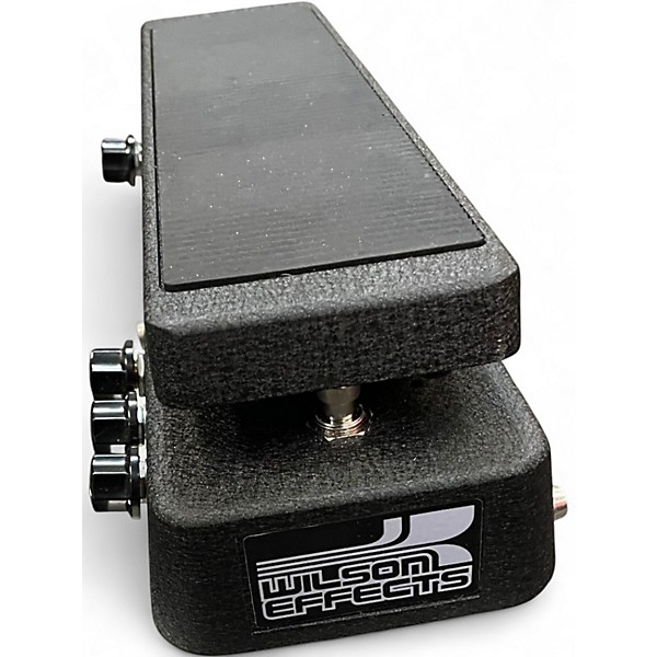 Used Wilson Effects Rippah Booster Wah Effect Pedal
