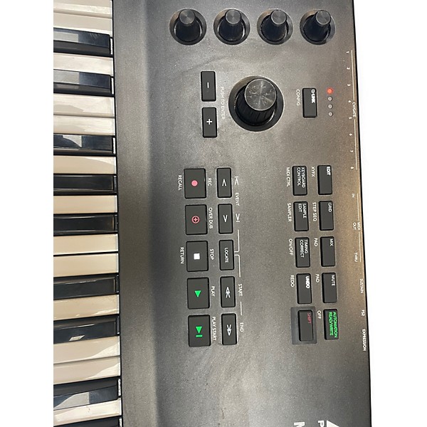 Used Akai Professional MPC Key 61 Keyboard Workstation