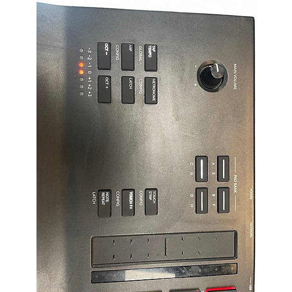 Used Akai Professional MPC Key 61 Keyboard Workstation