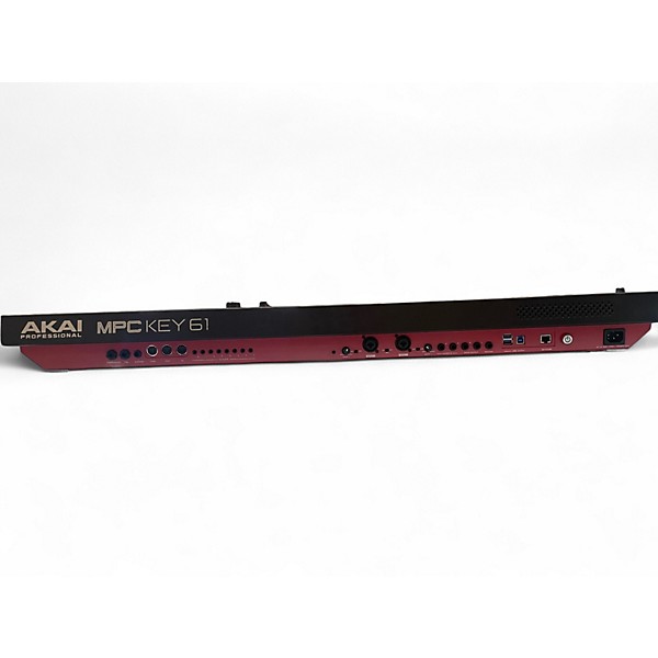 Used Akai Professional MPC Key 61 Keyboard Workstation