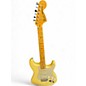 Used 2004 Fender Artist Series Yngwie Malmsteen Stratocaster Vintage White Maple Solid Body Electric Guitar thumbnail