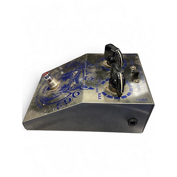 Used Snarling Dogs blue doo Effect Pedal