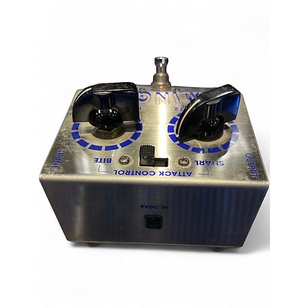 Used Snarling Dogs blue doo Effect Pedal