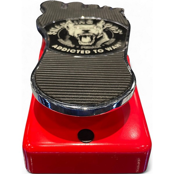 Used Snarling Dogs whine o plus Effect Pedal