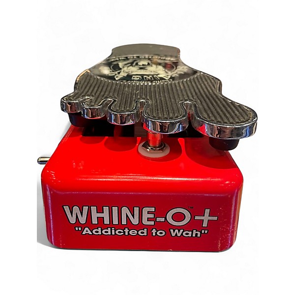 Used Snarling Dogs whine o plus Effect Pedal