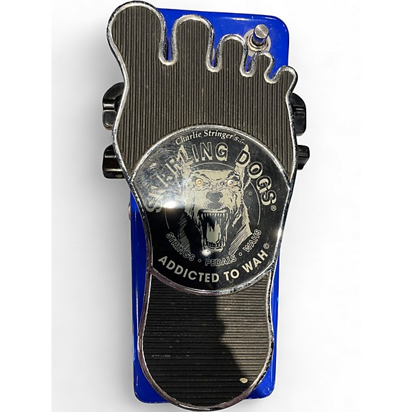 Used Snarling Dogs blues bawls Effect Pedal