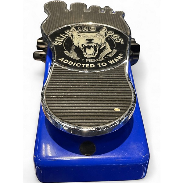 Used Snarling Dogs blues bawls Effect Pedal