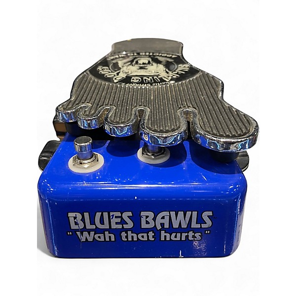 Used Snarling Dogs blues bawls Effect Pedal