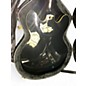 Used Epiphone Sheraton II Black Hollow Body Electric Guitar