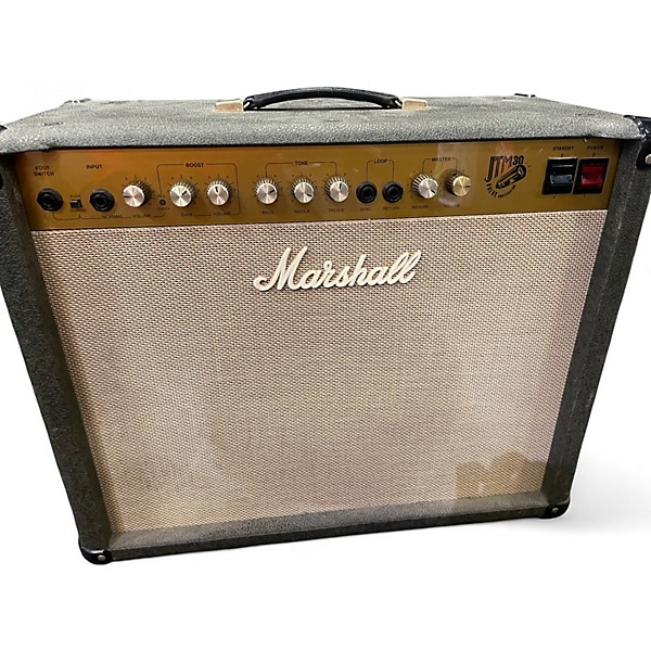 Used Marshall JTM30 Tube Guitar Combo Amp