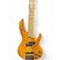 Used ESP LTD RB1005 5 String Spalted Maple Electric Bass Guitar