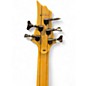 Used ESP LTD RB1005 5 String Spalted Maple Electric Bass Guitar