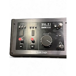 Used Solid State Logic SSL 2 MKII Audio Interface