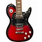 Used Keith Urban Electric Crimson Red Burst Solid Body Electric Guitar