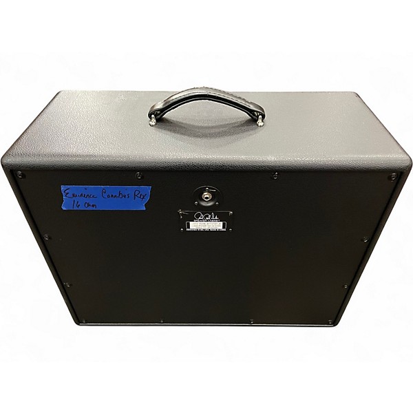 Used PRS SK112-CGT-ST 1x12 Closed Back Cabinet Stealth 75w Guitar Cabinet