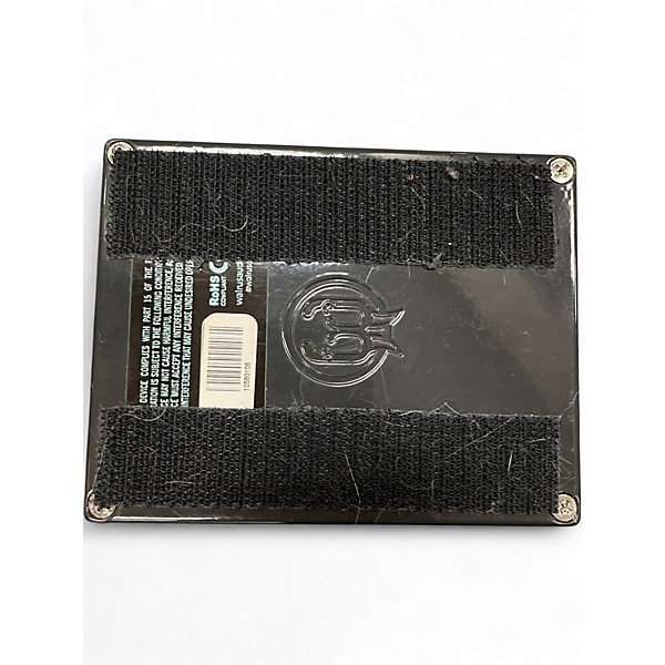 Used Walrus Audio AGES WARHORN Effect Pedal