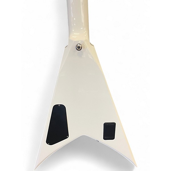 Used Jackson KVTMG Classic White Solid Body Electric Guitar