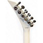 Used Jackson KVTMG Classic White Solid Body Electric Guitar