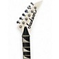 Used Jackson KVTMG Classic White Solid Body Electric Guitar