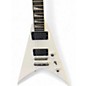 Used Jackson KVTMG Classic White Solid Body Electric Guitar