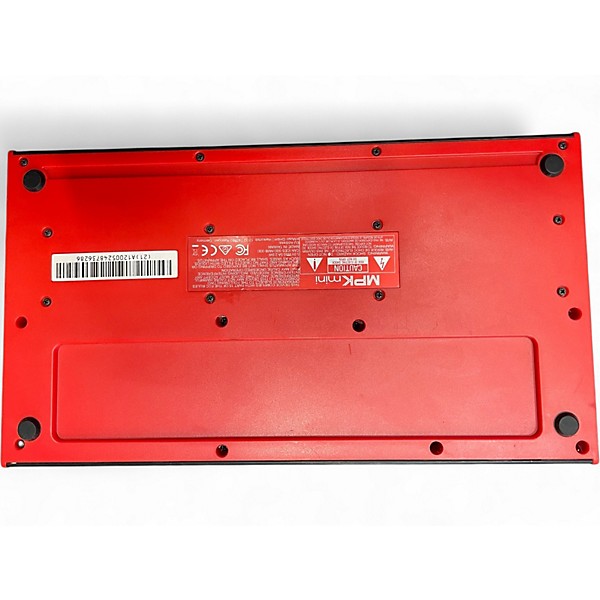 Used Akai Professional MPK Mini MIDI Controller