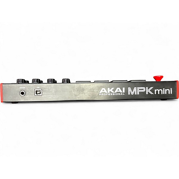 Used Akai Professional MPK Mini MIDI Controller