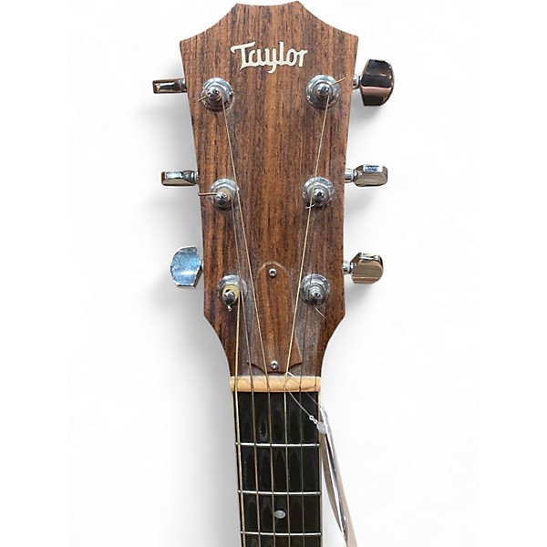 Used Taylor 414CE Natural Acoustic Electric Guitar