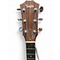 Used Taylor 414CE Natural Acoustic Electric Guitar