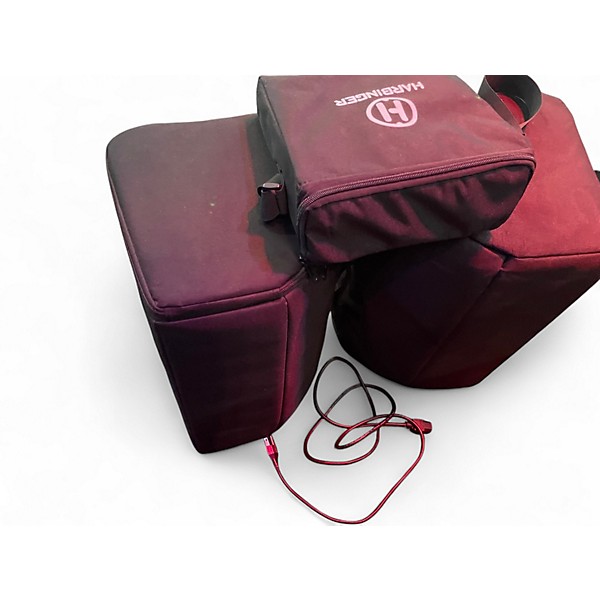 Used Harbinger M200-BT PA Kit Sound Package