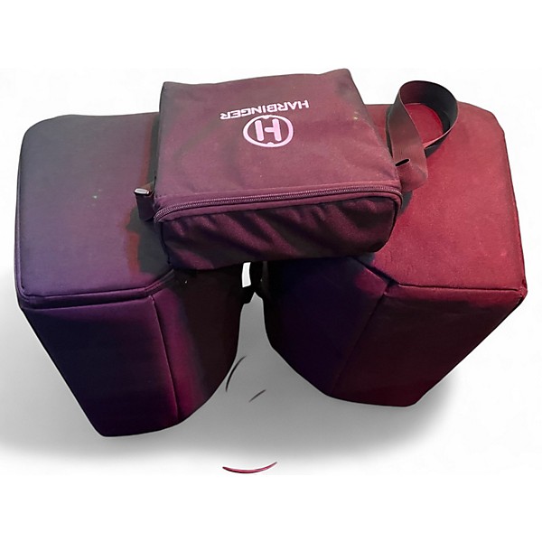 Used Harbinger M200-BT PA Kit Sound Package