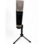 Used Shure M AUDIO Condenser Microphone thumbnail