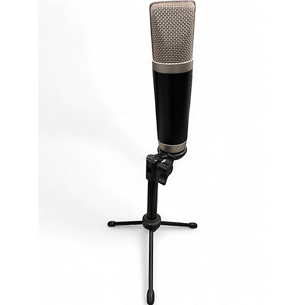 Used Shure M AUDIO Condenser Microphone