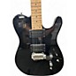 Used Carvin TL60 Black Solid Body Electric Guitar