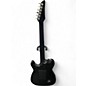 Used Carvin TL60 Black Solid Body Electric Guitar