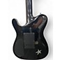 Used Carvin TL60 Black Solid Body Electric Guitar