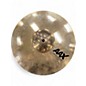 Used SABIAN 14in AAX Xplosion Fast Crash Cymbal