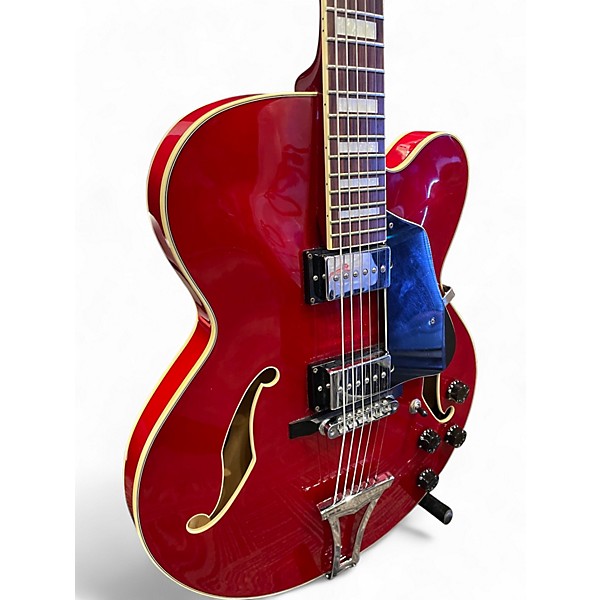 Ibanez AFS75T-TCD 5B-01 レッド Ibanez AFS75T-TCD 5B-01 レッド Ibanez AFS75T-TRD Artcore in